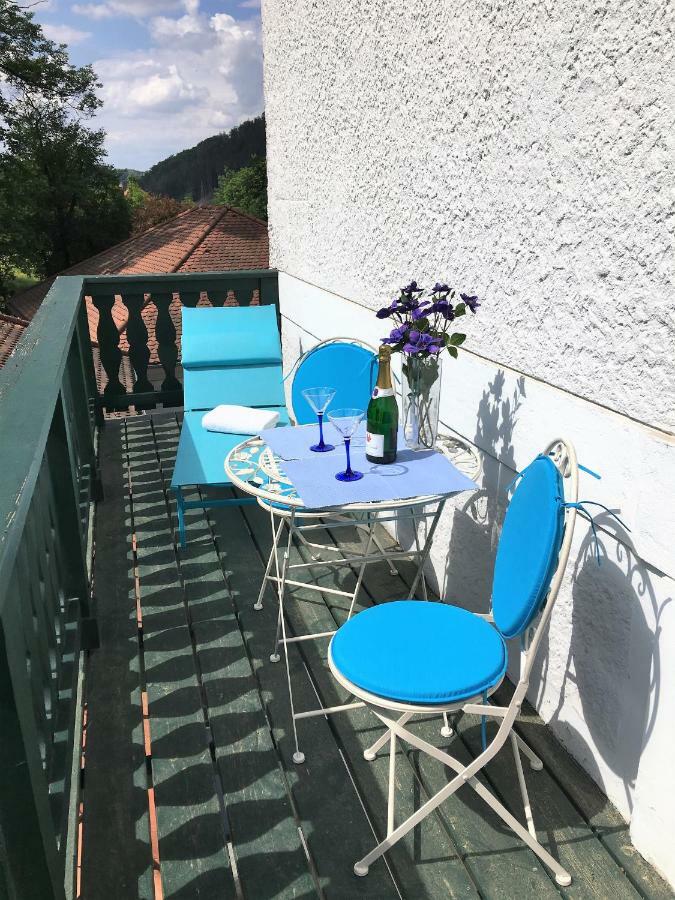 Appartement Ambiente Waidhofen an der Ybbs Bagian luar foto